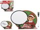 Kreativt Legetøj - Elves Behavin' Badley Elf Message Board with Marker & Sponge - 600304