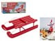 Kreativt Legetøj - Elves Behavin' Badley Elf Wooden Sleigh - 600402