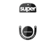 Musemåtte & tilbehør - Pulsar Superglide (Type-C) for Logitech G PRO X SUPERLIGHT 2 - Sort - LGS2GB2