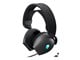 Hovedtelefoner/headset - Dell Alienware Tri-Mode Wireless Gaming Headset AW725H - headset - AW725H-G-DEAM