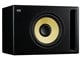 HiFi højtaler - KRK Systems S12.4 - 12" 220W Front Loaded Kevlar Woofer - 590453