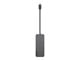 USB hub - Lenovo USB-C to 4 Port USB-A Hub - hub - 4 ports USB hub - USB 3.2 - 4 ports - Grå - GX90X21431