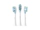Eltandbørste - Xiaomi Tandbørstehoveder Oscillation 3-Pack - Green - BHR9817TY
