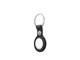 Mobil - Andet Tilbehør - Apple AirTag FineWoven Key Ring - Black - MGG24ZM/A