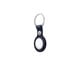Mobil - Andet Tilbehør - Apple AirTag FineWoven Key Ring - Navy - MGG14ZM/A