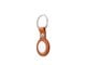 Mobil - Andet Tilbehør - Apple AirTag FineWoven Key Ring - Fox Orange - MGFY4ZM/A