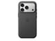 Mobil - Covers & Cases - Apple iPhone 17 Pro TechWoven Case with MagSafe - Black - MGF34ZM/A