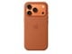 Mobil - Covers & Cases - Apple iPhone 17 Pro Silicone Case with MagSafe – Terra Cotta - MGFJ4ZM/A