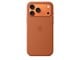 Mobil - Covers & Cases - Apple iPhone 17 Pro Max Silicone Case with MagSafe – Terra Cotta - MGFQ4ZM/A