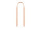 Mobil - Andet Tilbehør - Apple Crossbody Strap - Orange - MGGD4ZM/A