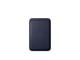 Mobil - Covers & Cases - Apple iPhone FineWoven Wallet with MagSafe – Navy - MGH94ZM/A
