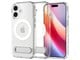 Mobil - Covers & Cases - Spigen Ultra Hybrid S MagSafe - clear white - iPhone 17 - ACS09981
