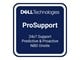 Service & support - Dell Upgrade from 1Y Basic Onsite to 5Y ProSupport - extended service agreement - 5 years - on-site - DPVL1_1OS5PS