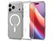 Mobil - Covers & Cases - Spigen Ultra Hybrid MagSafe - clear white - iPhone 17 Pro Max - ACS10282