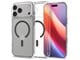 Mobil - Covers & Cases - Spigen Ultra Hybrid MagSafe - clear graphite - iPhone 17 Pro Max - ACS10283