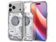 Mobil - Covers & Cases - Spigen Ultra Hybrid MagSafe - zero one white - iPhone 17 Pro Max - ACS10287