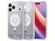 Mobil - Covers & Cases - Spigen Ultra Hybrid MagSafe - classic silver - iPhone 17 Pro Max - ACS10291