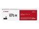 Blæk, Toner & Forbrugsstoffer - Canon CRG 075H / 6369C002 High Black - 6369C002