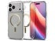 Mobil - Covers & Cases - Spigen Ultra Hybrid MagSafe - clear gold - iPhone 17 Pro - ACS10348