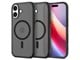 Mobil - Covers & Cases - Spigen Ultra Hybrid MagSafe - frost black - iPhone 17 - ACS10383