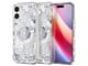Mobil - Covers & Cases - Spigen Ultra Hybrid MagSafe - zero one white - iPhone 17 - ACS10385