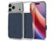Mobil - Covers & Cases - Spigen Ultra Hybrid T MagSafe - matte blue - iPhone 17 Pro Max - ACS10473