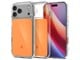 Mobil - Covers & Cases - Spigen Ultra Hybrid T MagSafe - glossy orange - iPhone 17 Pro Max - ACS10474