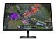 Skærm - 27" HP OMEN 27qs G2 - 2560x1440 (QHD) - 280Hz - IPS - AW3V0E9#ABB