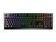 Tastatur - Wooting Two HE - US-ANSI - Linear60 - Gaming Tastatur - US International - Sort - WK2-US2-L60-102