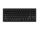 Tastatur - Wooting 80HE - US-ANSI - Linear60 - Zinc Alloy - Gaming Tastatur - Uden Numpad - US International - Sort - WK5-US2-L60-ZBK1