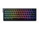 Tastatur - Wooting 60HE+ - US-ANSI - Linear60 (Rev1) - Gaming Tastatur - Uden Numpad - US International - Sort - WK3-US2-L60-102