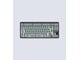 Tastatur - Wooting 80HE - ISO - No Keycaps - Linear60 - Ghost - Gaming Tastatur - Uden Numpad - Universal - Grå - WK5-ISO-L60-SMBK1