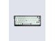 Tastatur - Wooting 60HE+ - ISO - No Keycaps - Linear60 (Rev1) - Gaming Tastatur - Uden Numpad - Universal - Sort - WK3-ISO-L60-102