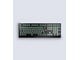 Tastatur - Wooting Two HE - ISO - No Keycaps - Linear60 - Gaming Tastatur - Universal - Sort - WK2-ISO-L60-102