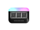 Tastatur - Wooting UwU - RGB Stealth - Gaming Tastatur - Uden Numpad - Universal - Sort - WK4-RGB-L45-BK1