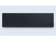 Tastatur - Wooting 60HE - Just Black - Håndledsstøtte - Sort - WR3-295-BK-001