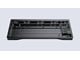 Tastatur - Wooting 80HE Plastic Case - Ghost - Opgraderings tilbehør - Grå - AC1-PL80-CSE-SMBK1