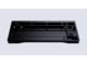 Tastatur - Wooting 80HE Zinc Alloy Case - Opgraderings tilbehør - Sort - AC1-ZA80-CSE-BK01