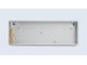Tastatur - Wooting Alumaze60 - Concrete gray - Tastatur taske - Grå - AC1-AL60-CSE-GY02