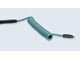Tastatur - Wooting Premium Cable Set - Cyber Teal - Opgraderings tilbehør - Blå - CB3-CTC-PHG-CBR1