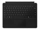 Tastatur - Microsoft Surface Pro Keyboard - 13-inch - Tastatur - Engelsk - Sort - EP2-00432