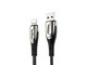 S-M411-1,2m lightning black
