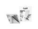 Tablet - Covers & Cases - CARE by PanzerGlass Essential Case Light Grey iPad Air 11" (2024-2026) - CR37876