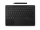 Tastatur - Microsoft Surface Pro Flex Keyboard - Tastatur - Engelsk - Sort - Y8U-00004