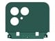 Mobil - Andet Tilbehør - Fairphone (Gen. 6) Upper Back Cover - Forest Green - F6COVU-1GR-WW1