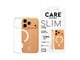 Mobil - Covers & Cases - CARE by PanzerGlass SL1M Case Transparent w. MagSafe iPhone 17 Pro - CR10709