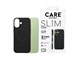 Mobil - Covers & Cases - CARE by PanzerGlass SL1M Case Black w. MagSafe iPhone 17 - CR17061