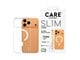 Mobil - Covers & Cases - CARE by PanzerGlass SL1M Case Transparent w. MagSafe iPhone 17 Pro Max - CR45506