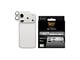 Mobil - Andet Tilbehør - PanzerGlass Fender Camera Protector Silver iPhone 17 Pro - PG59749