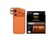 Mobil - Andet Tilbehør - PanzerGlass Fender Camera Protector Cosmic Orange iPhone 17 Pro - PG91919